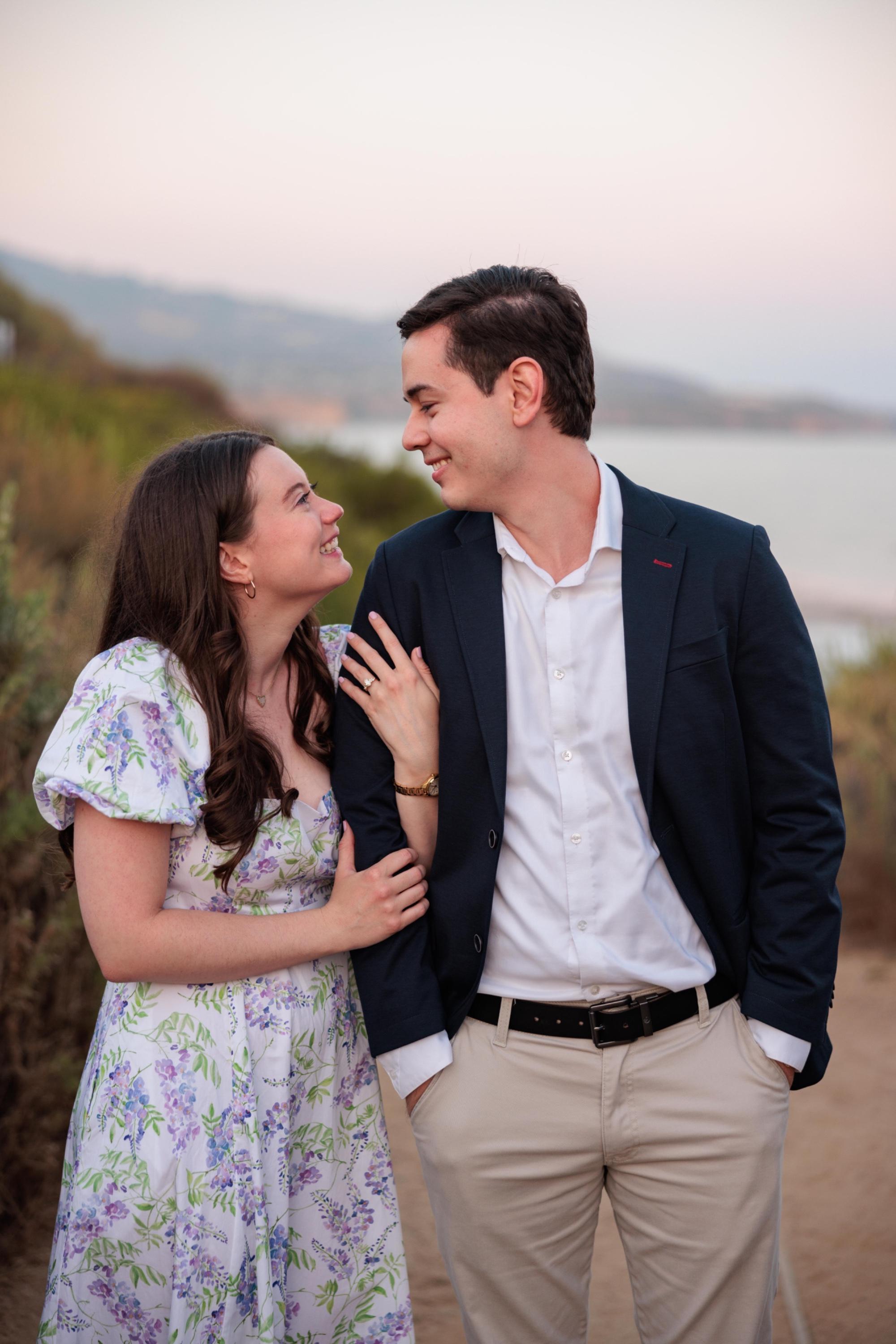 Terranea Discovery Trail Engagement